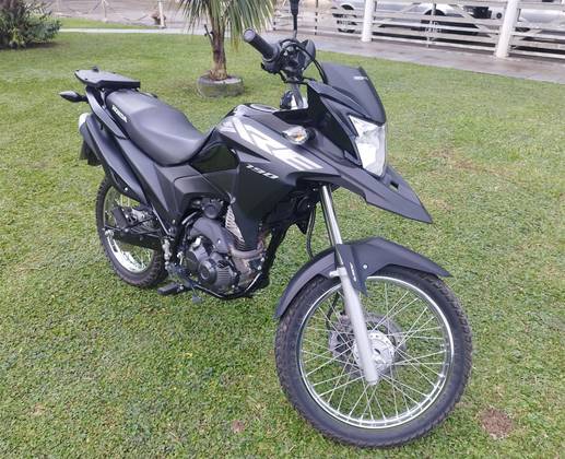 HONDA XRE 190 ABS HONDA XRE 190 ABS